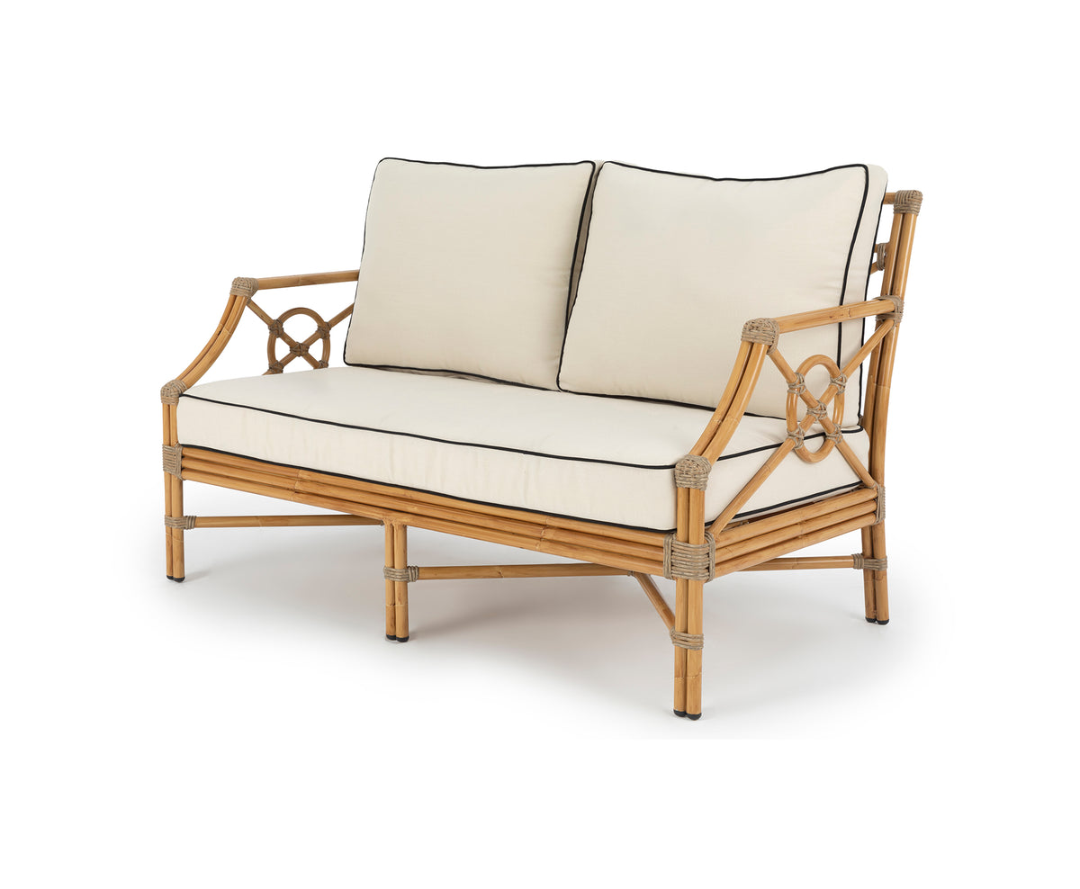 Polo Outdoor 2 Seater Sofa