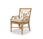 Polo Outdoor Carver Dining Chair Natural