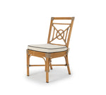 Polo Outdoor Dining Chair Natural