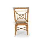 Polo Outdoor Dining Chair Natural