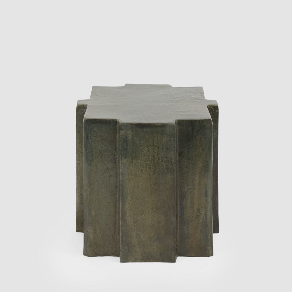 Clio Side Table Black