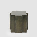 Clio Side Table Black