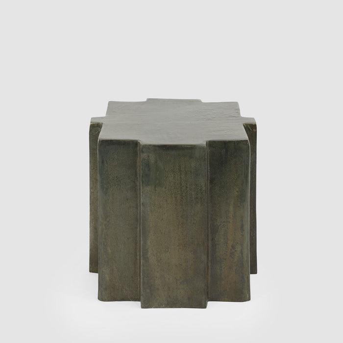 Clio Side Table Black