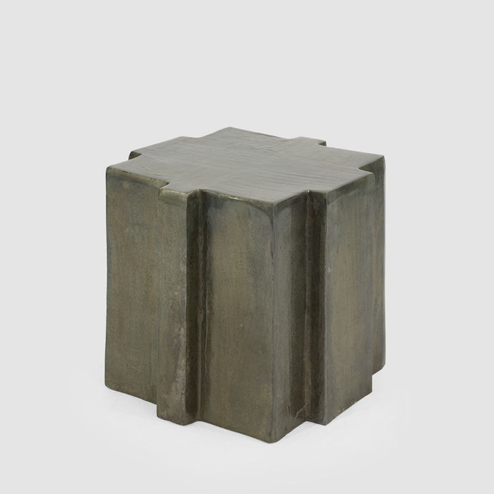 Clio Side Table Black