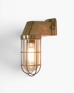 Royal London Outdoor Wall Light Antique
