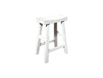 Shanghai Stool White