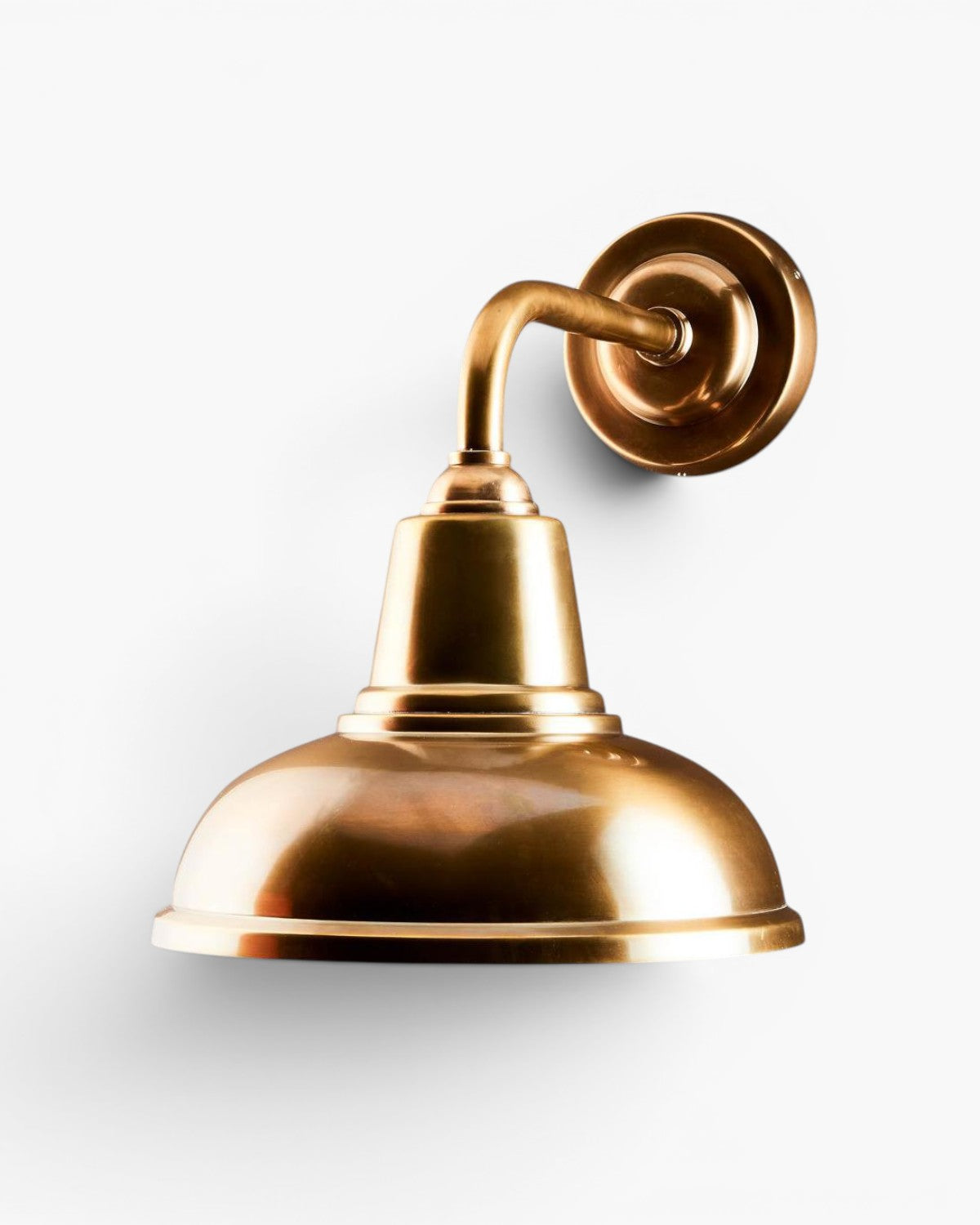 Seabrook Wall Light Antique