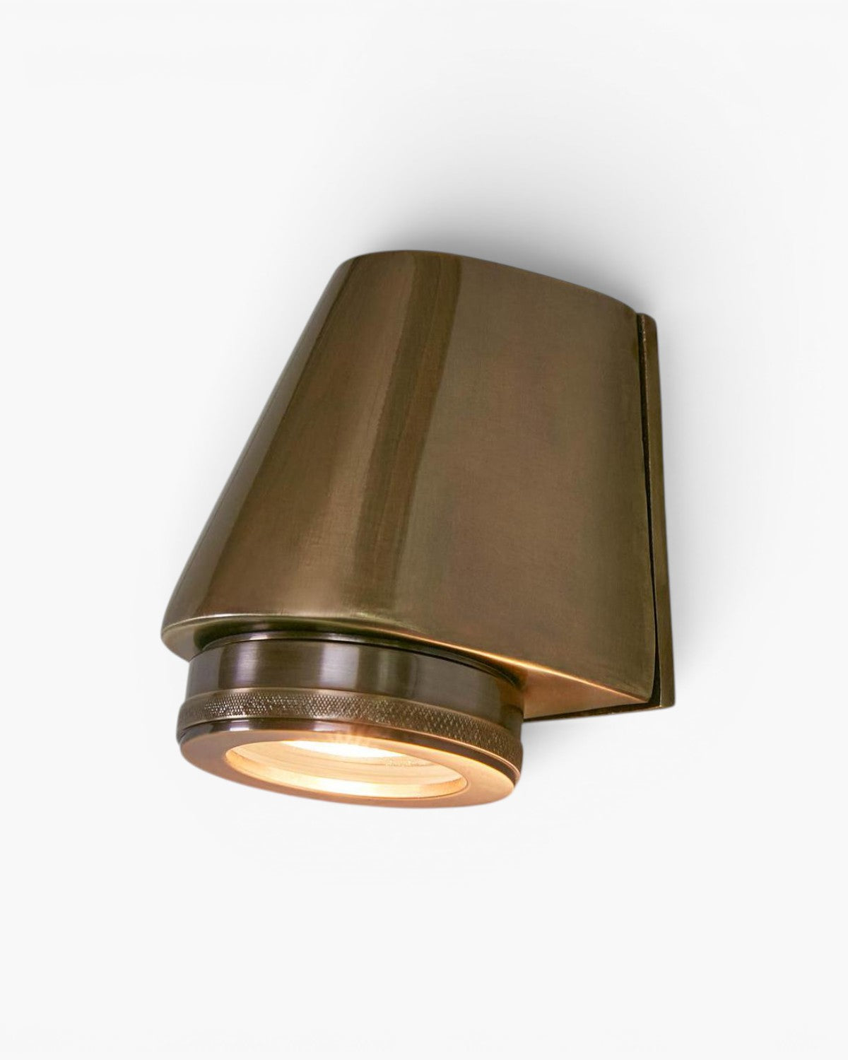 Seaman Outdoor Wall Light Antique