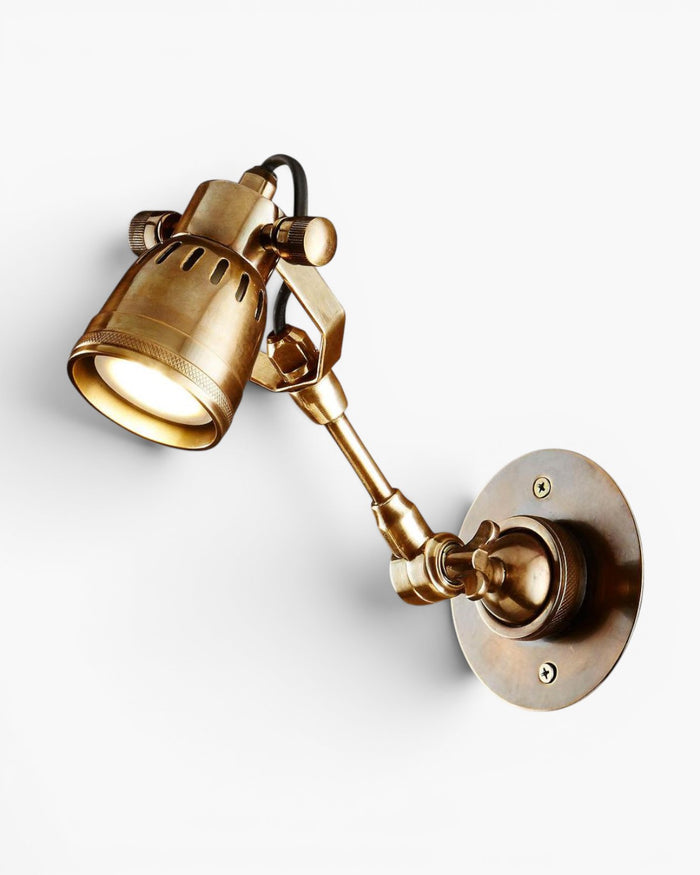 Seattle Long Arm Wall Light