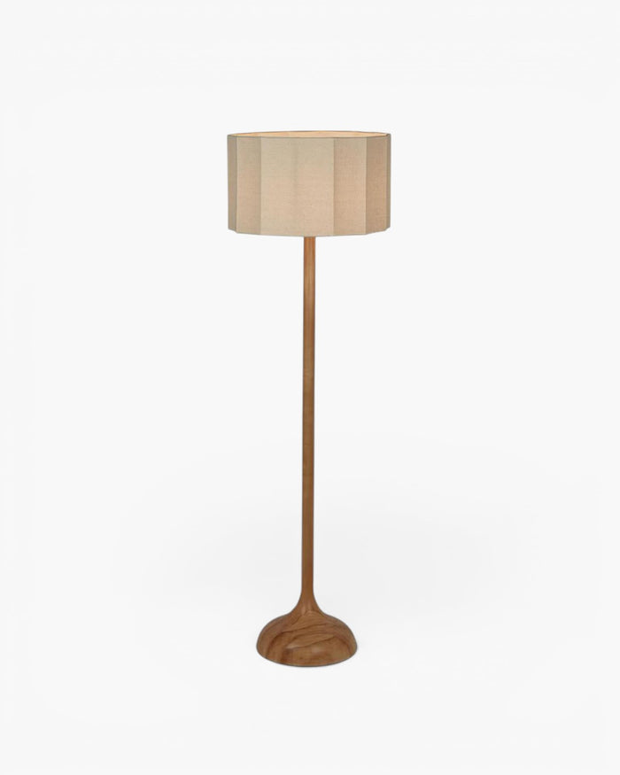 Sierra Floor Lamp Base Only