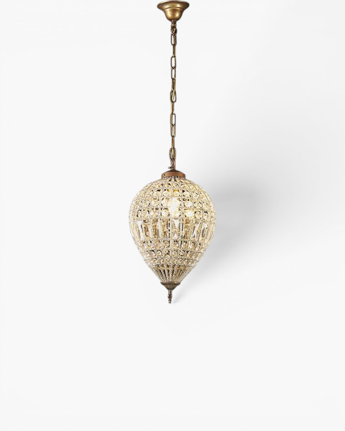 St Loren Chandelier Medium