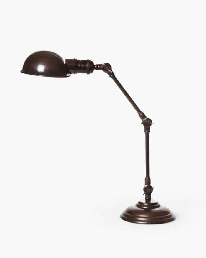 Stamford Desk Lamp Bronze