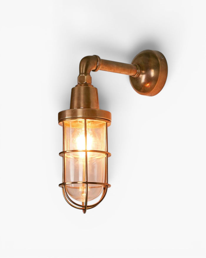 Starboard Outdoor Wall Light Antique