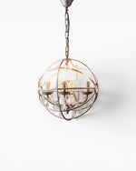 Sundance Chandelier Small Grey