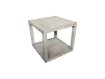 Modena Cube Side Table – detail