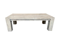 Modena Block Coffee Table