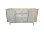 Modena 3-Drawer 2-Door Buffet 160cm – styled setting