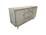 Modena 3-Drawer 2-Door Buffet 160cm – styled setting