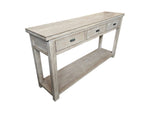 Modena 3-Drawer Hall Table – detail