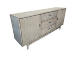 Modena 3-Drawer 2-Door Buffet 195cm – styled setting