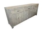 Modena 3-Drawer 6-Door Buffet 214cm – detail