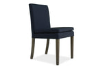 Trent Dining Chair Charcoal