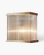 Verre Wall Light