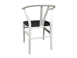 Replica Wishbone Chair with PU Seat