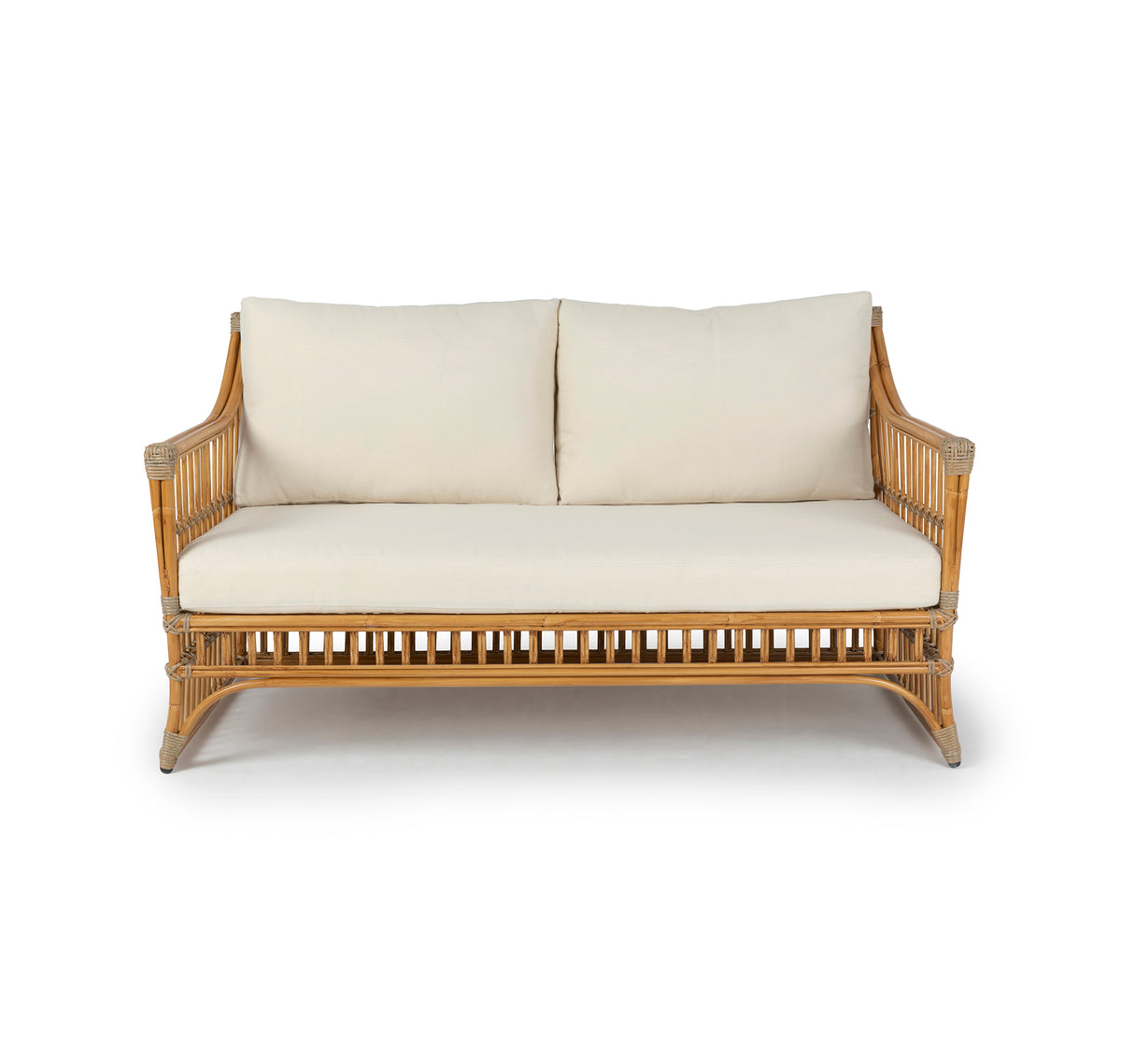 Capri Outdoor 2 Seater Sofa