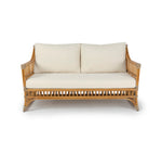 Capri Outdoor 2 Seater Sofa