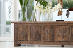 Islander 7 Door Sideboard, styled interior