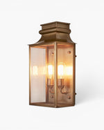 Westpoint Outdoor Wall Light Antique