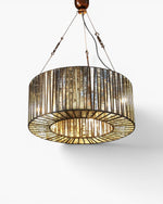 Whitney Ceiling Pendant Brass
