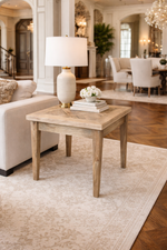 Casablanca Lamp Table 55cm – styled setting