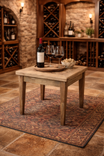 Casablanca Lamp Table 55cm – styled setting