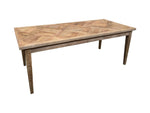 Casablanca Dining Table