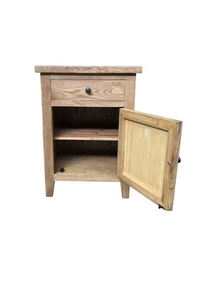 Queens Bedside Cabinet