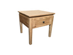 Crown 1-Drawer Lamp/Side Table