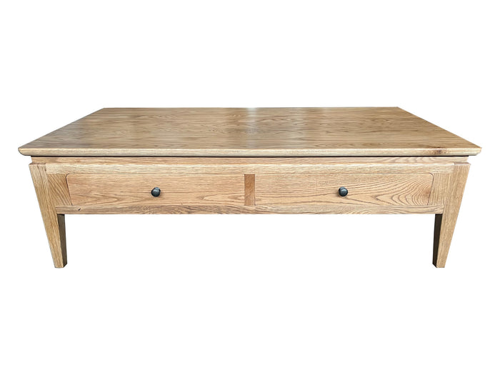 Crown 2-Drawer Coffee Table