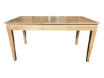 Crown Dining Table in oak