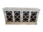 Majestic 4-Door Buffet 180cm – Heritage Metal