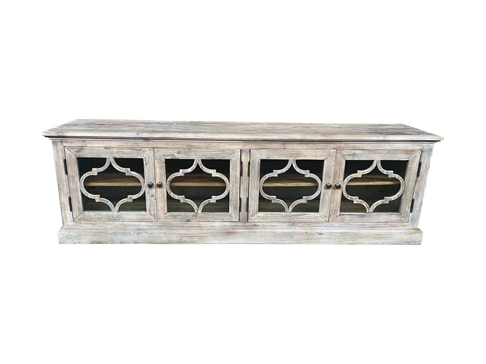 Majestic 4 Door ETU TV Unit
