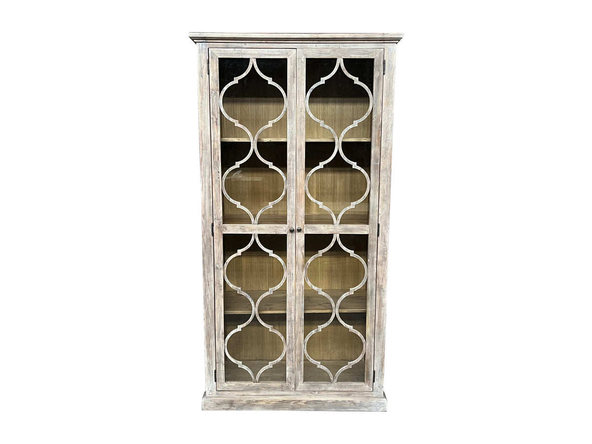 Majestic Bookcase Display Cabinet