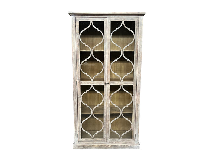 Majestic Bookcase Display Cabinet