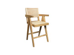 Pier Barstool Natural