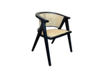 Caribbean Chair Black