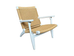 Jute Plantation Chair