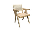Pier Armchair Natural