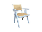 Pier Armchair White
