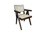 Pier Armchair Walnut